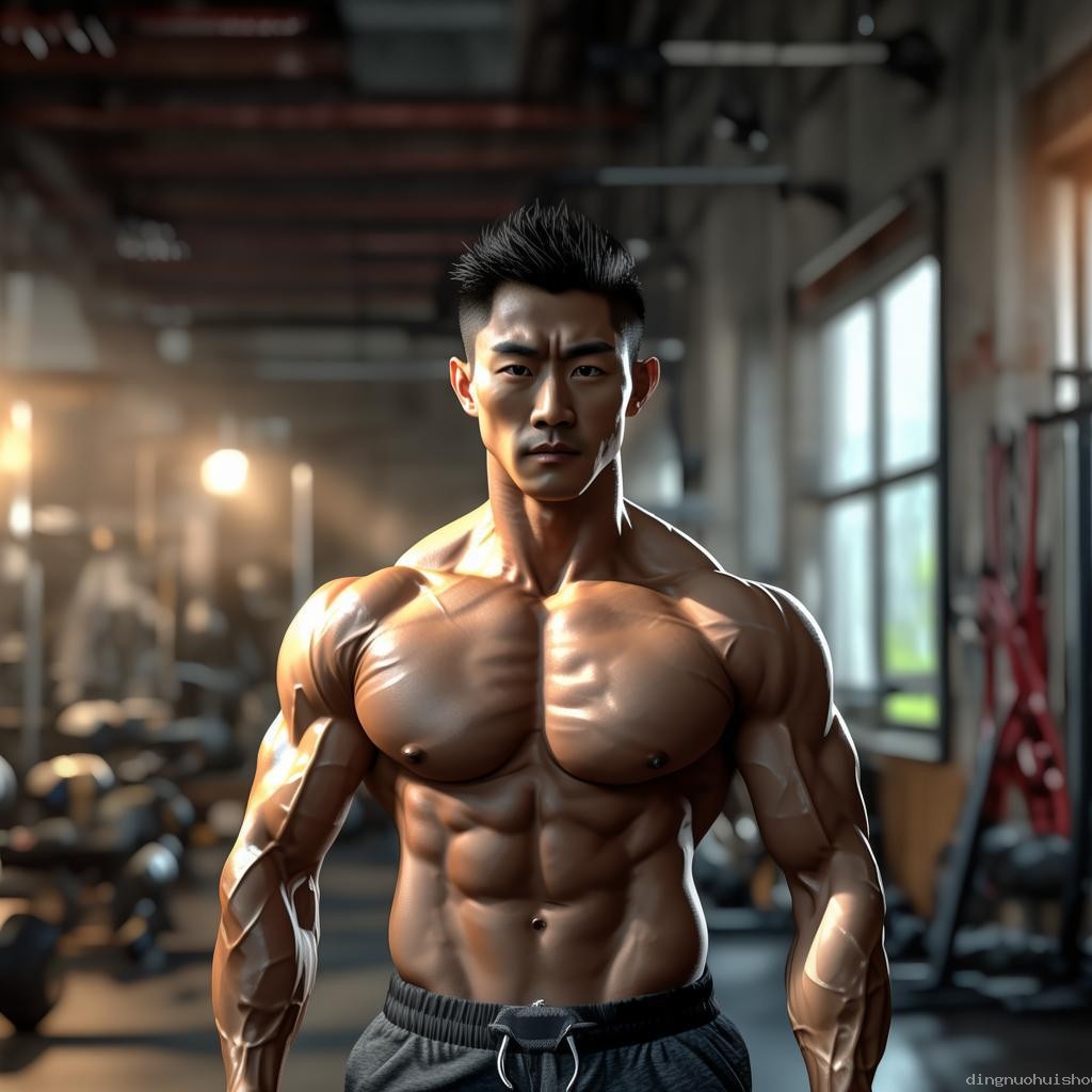 汪苏泷同款胸肌锻炼指南：打造迷人上半身